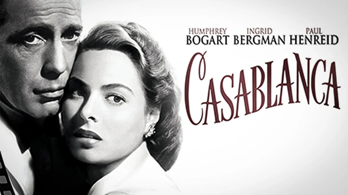 Casablanca (1942)