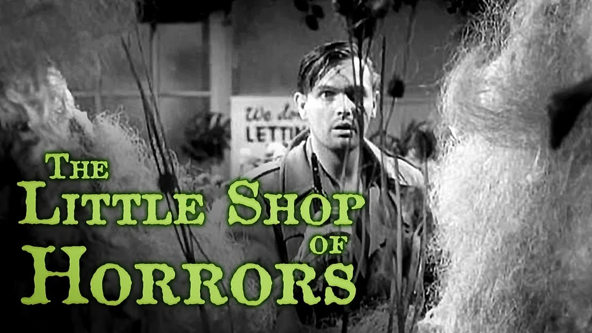 The Little Shop of Horrors (1960)