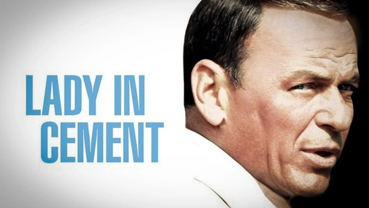 Lady In Cement (1968)