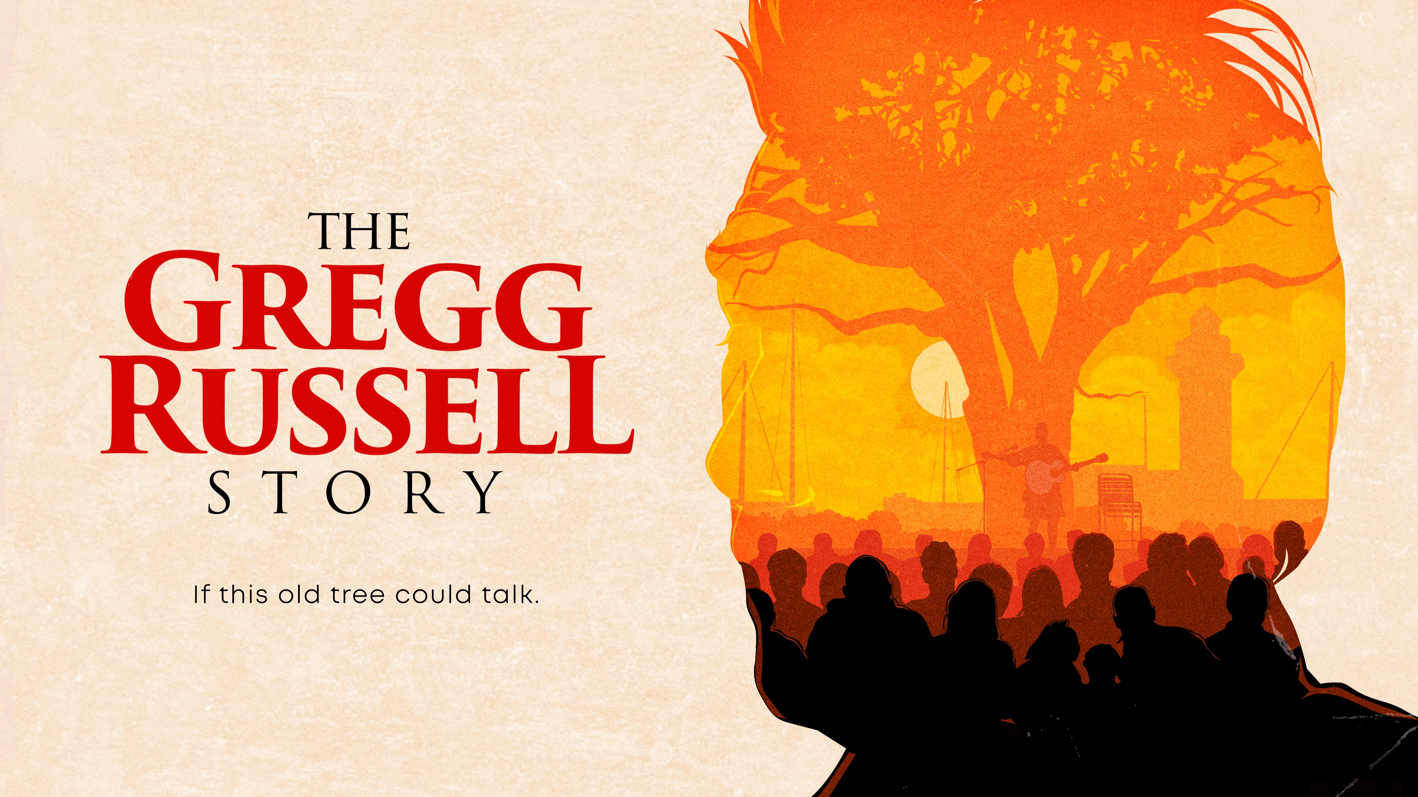 The Gregg Russell Story