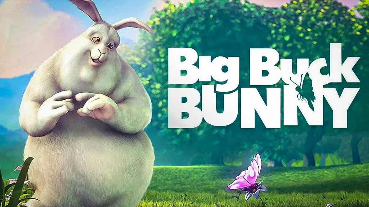 Big Buck Bunny (2008)