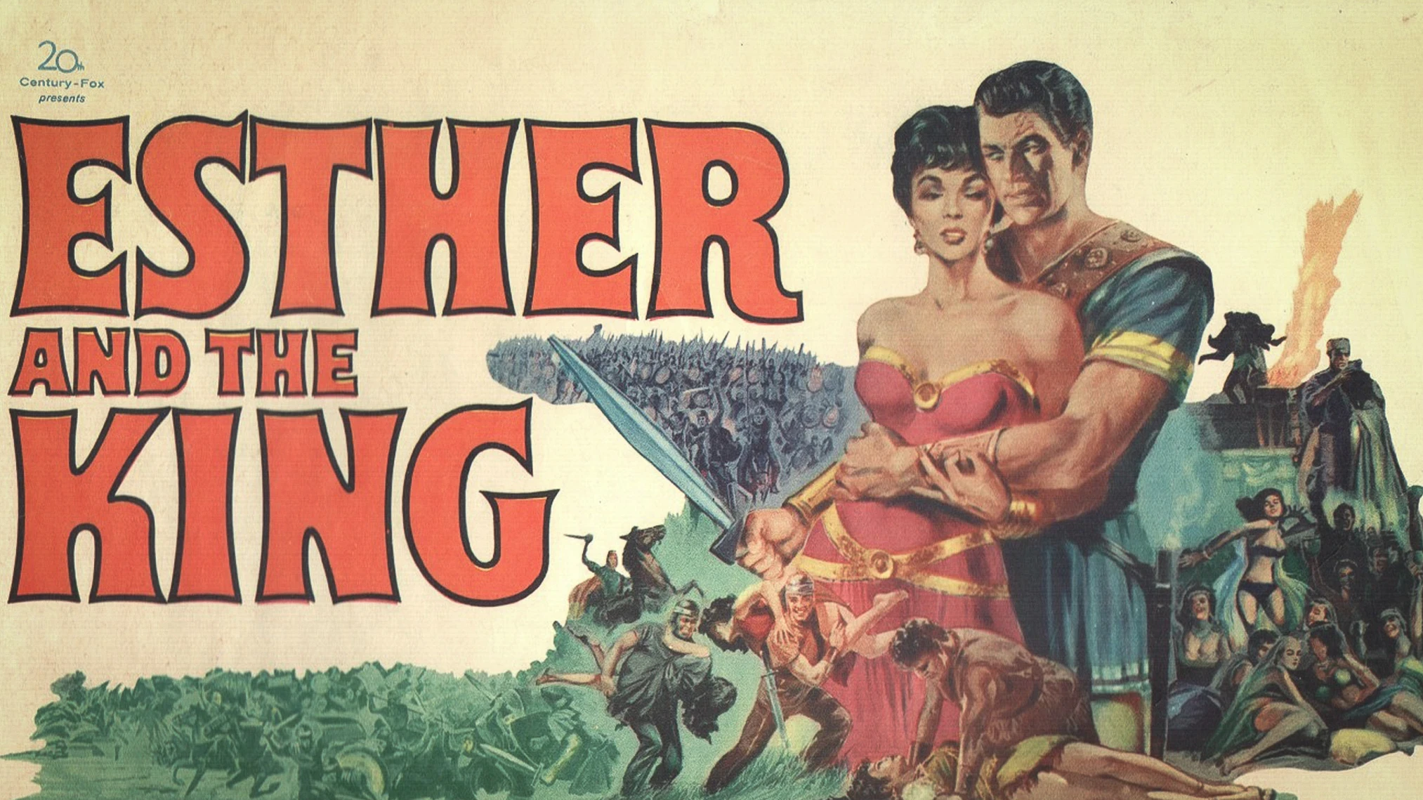 Esther and the King (1960)