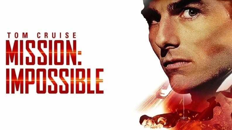 Mission: Impossible (1996)