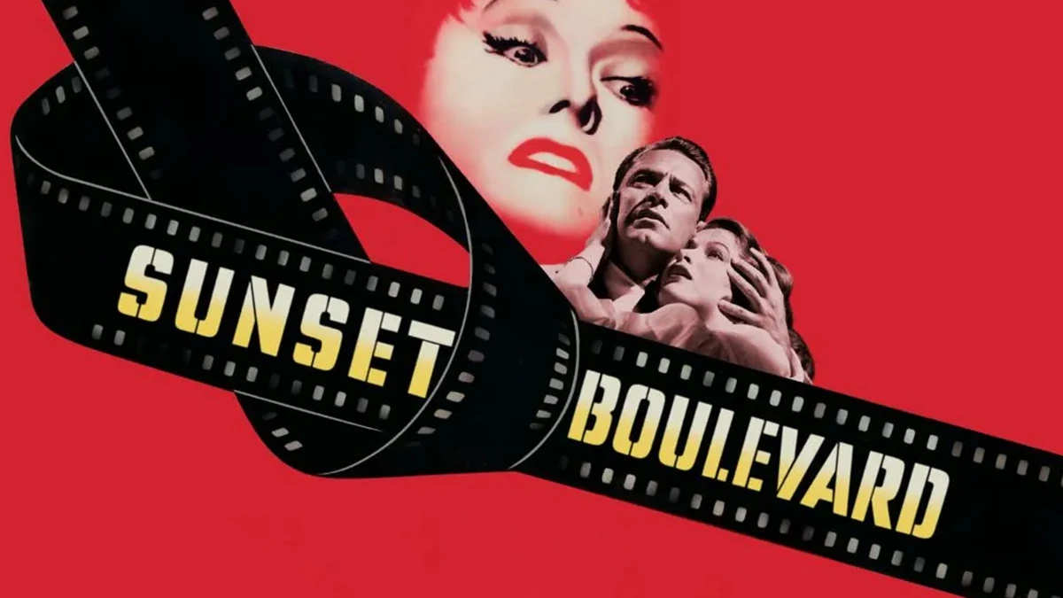 Sunset Blvd. (1950)
