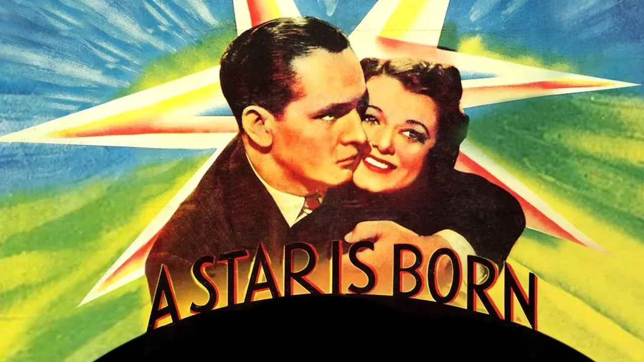 A Star Is Born (1937)