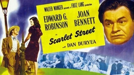 Scarlet Street (1945)