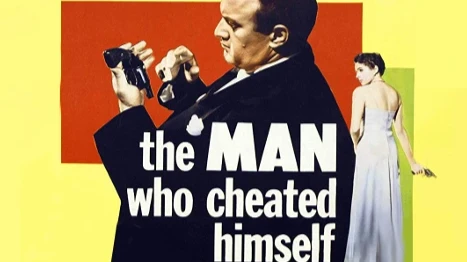 The Man Who Cheated Himself (1950)