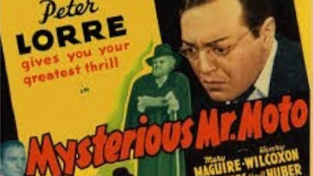 Mysterious Mr. Moto (1938)