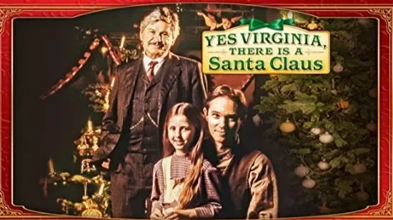 Yes Virginia, There Is A Santa Claus (1991)