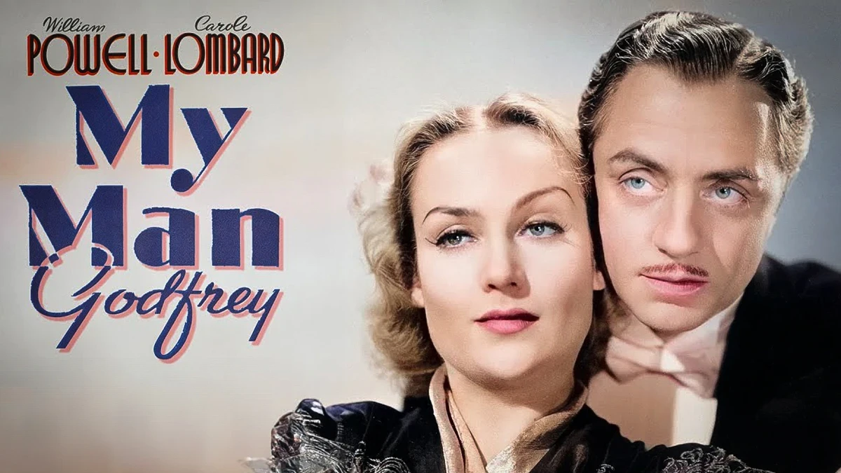 My Man Godfrey (1936)