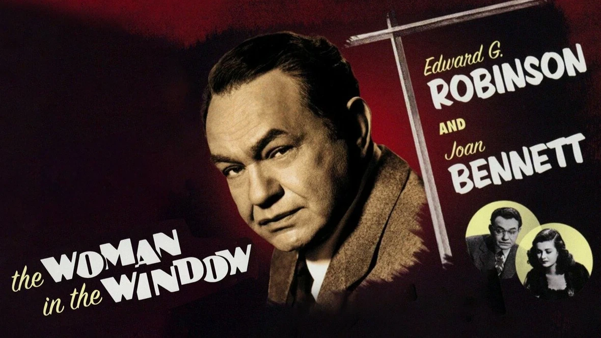 The Woman in the Window (1944)