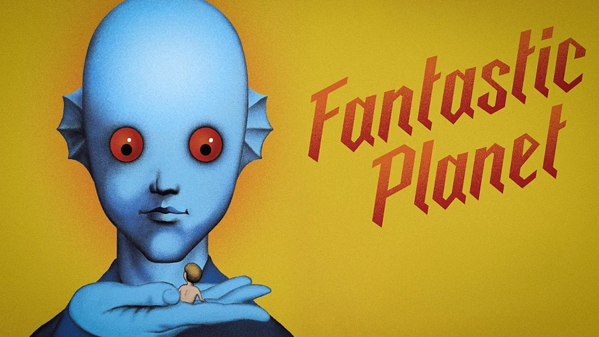 Fantastic Planet (1973)