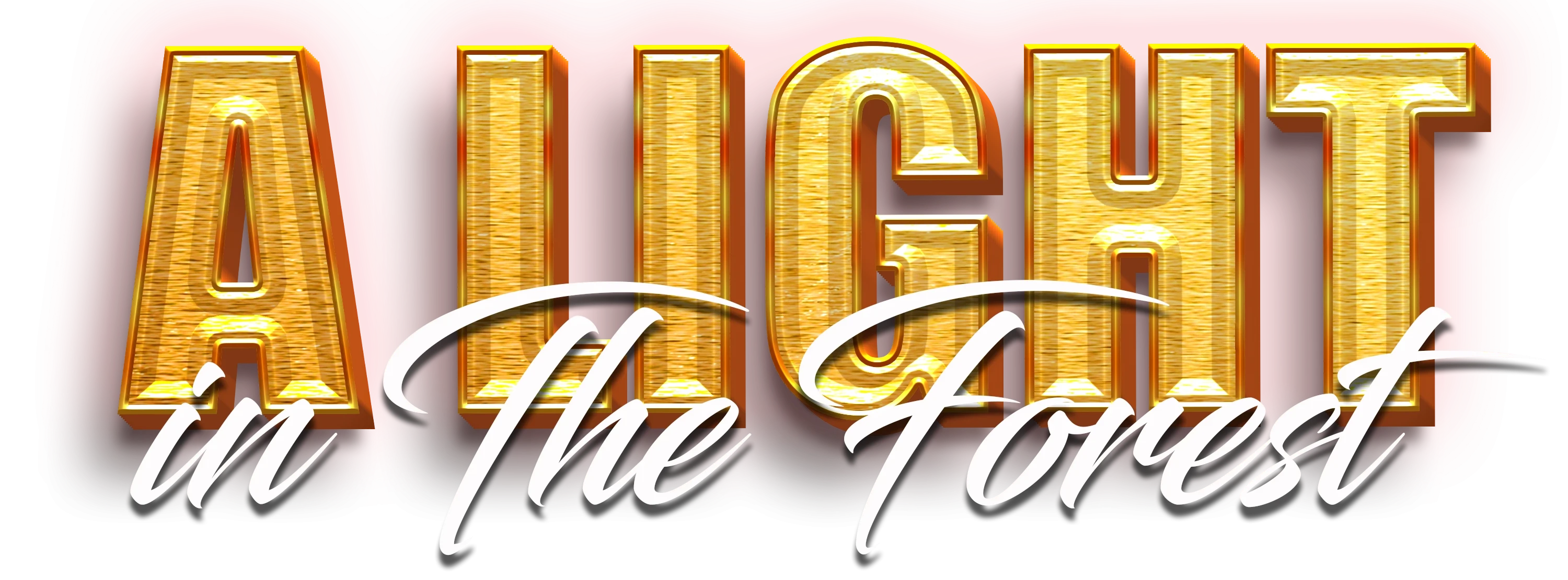 A Light In The Forest