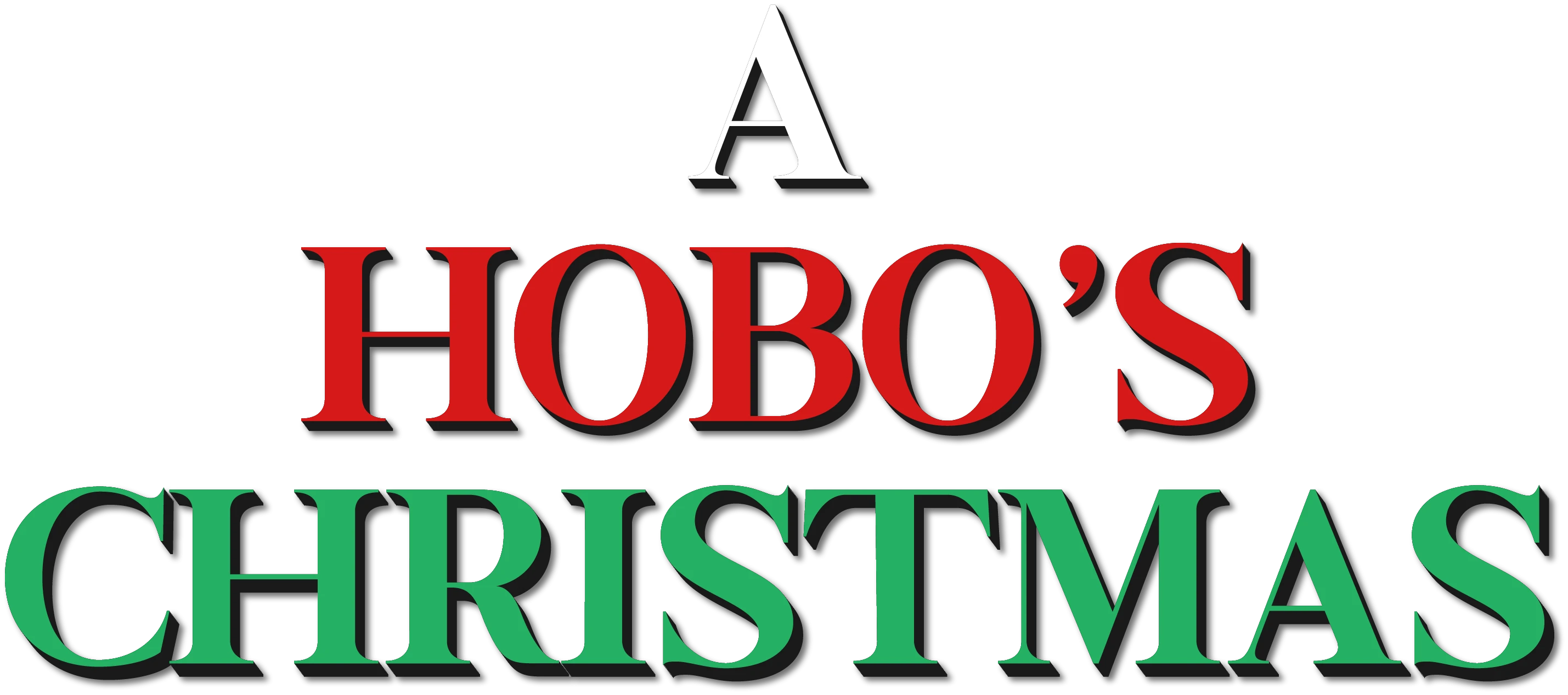 A Hobo's Christmas