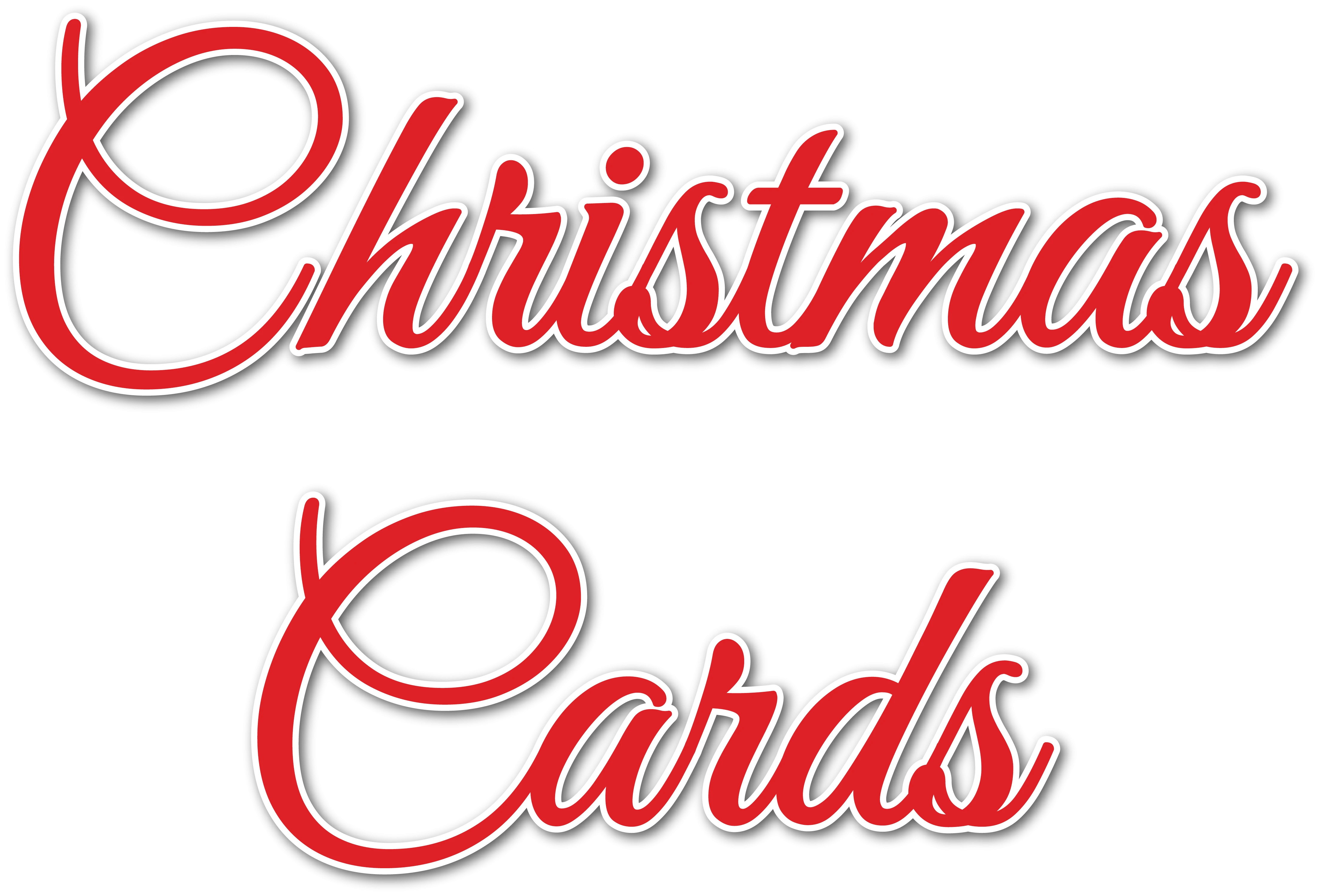 Christmas Cards