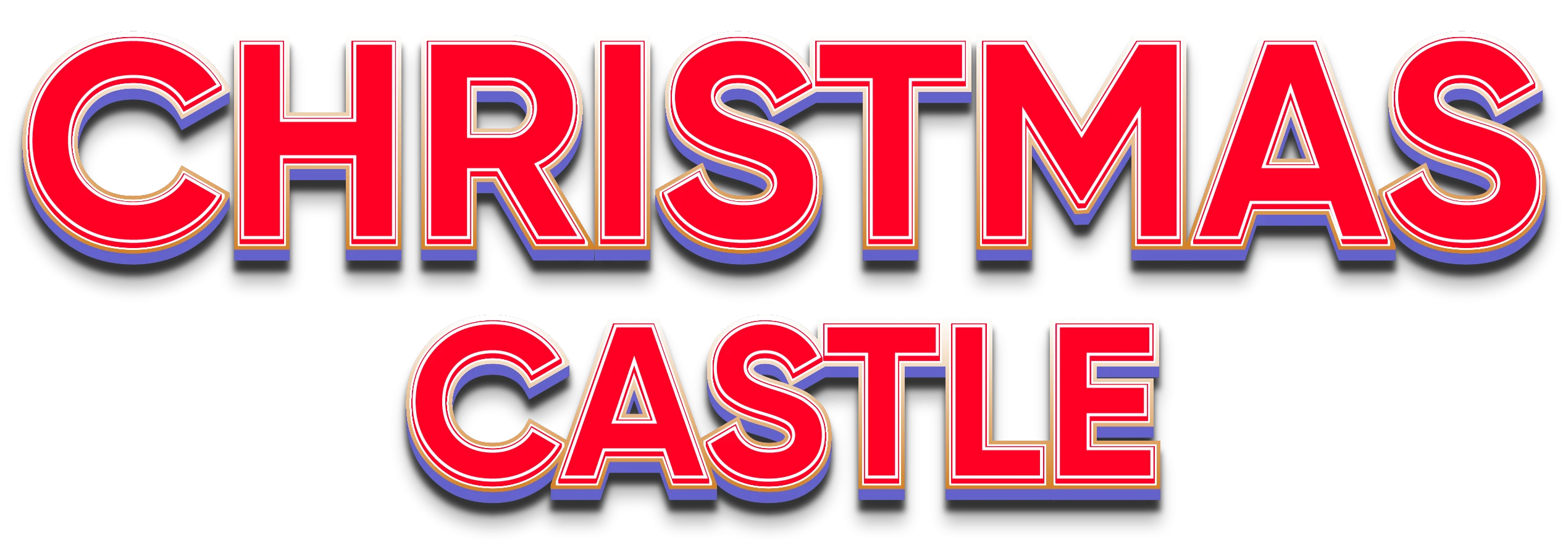 Christmas Castle