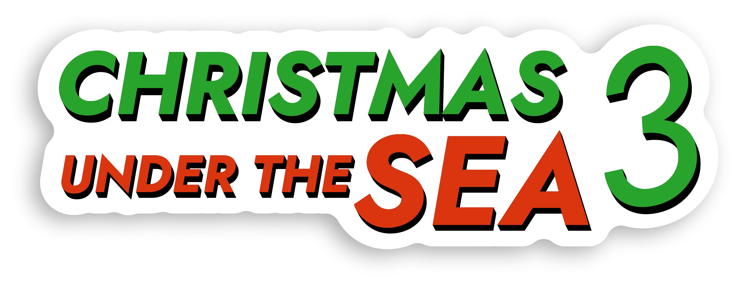 Christmas Under the Sea 3