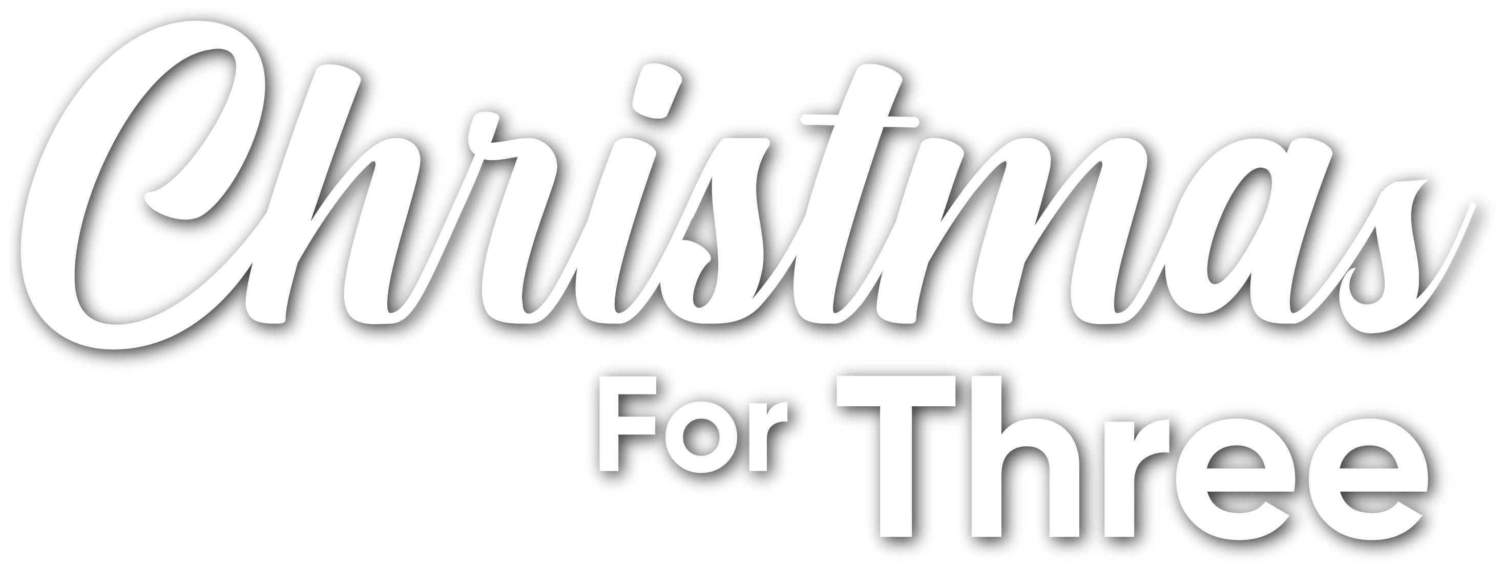 Christmas for Three