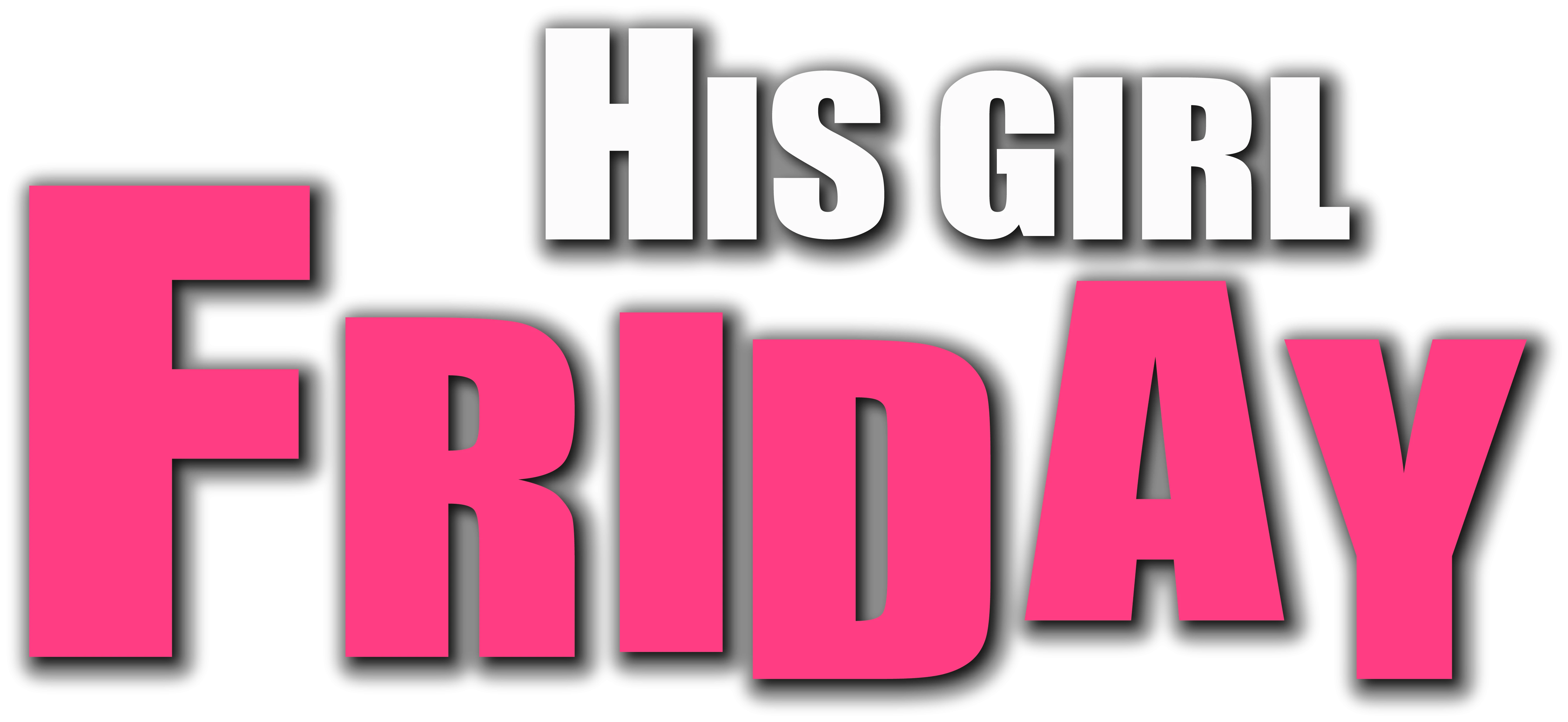 His Girl Friday