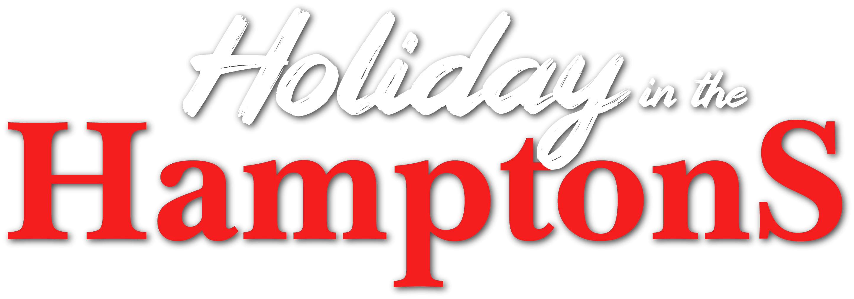 Holiday in the Hamptons