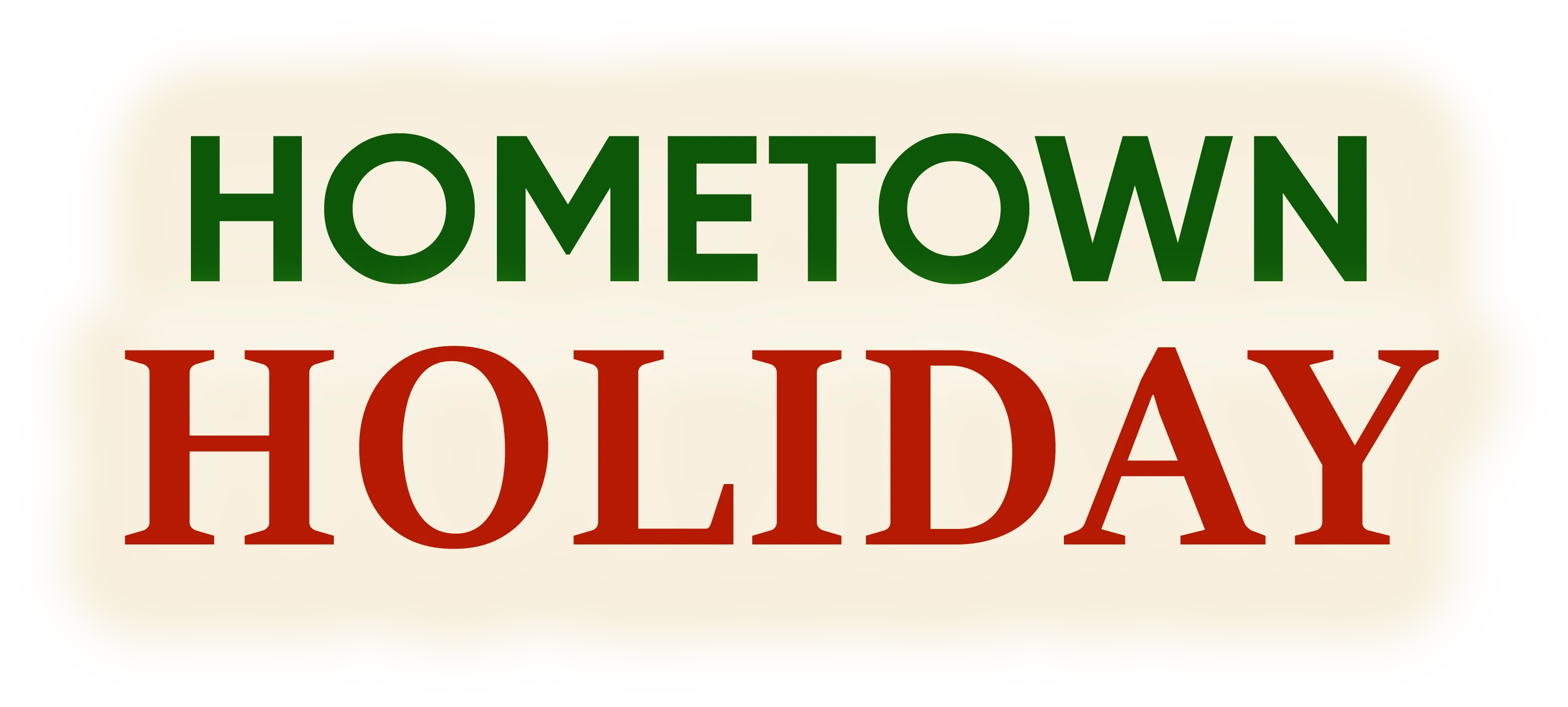 Hometown Holiday