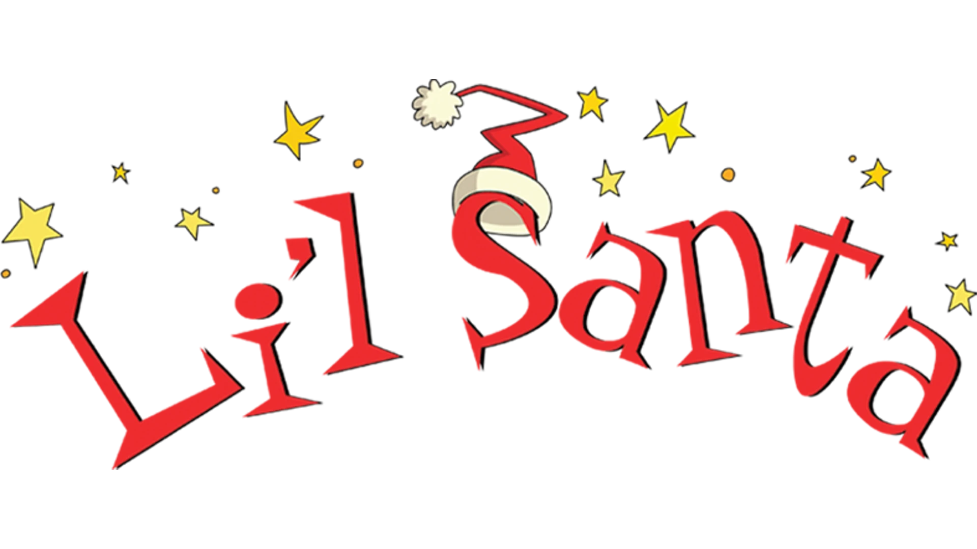 01.  Meet Li'l Santa