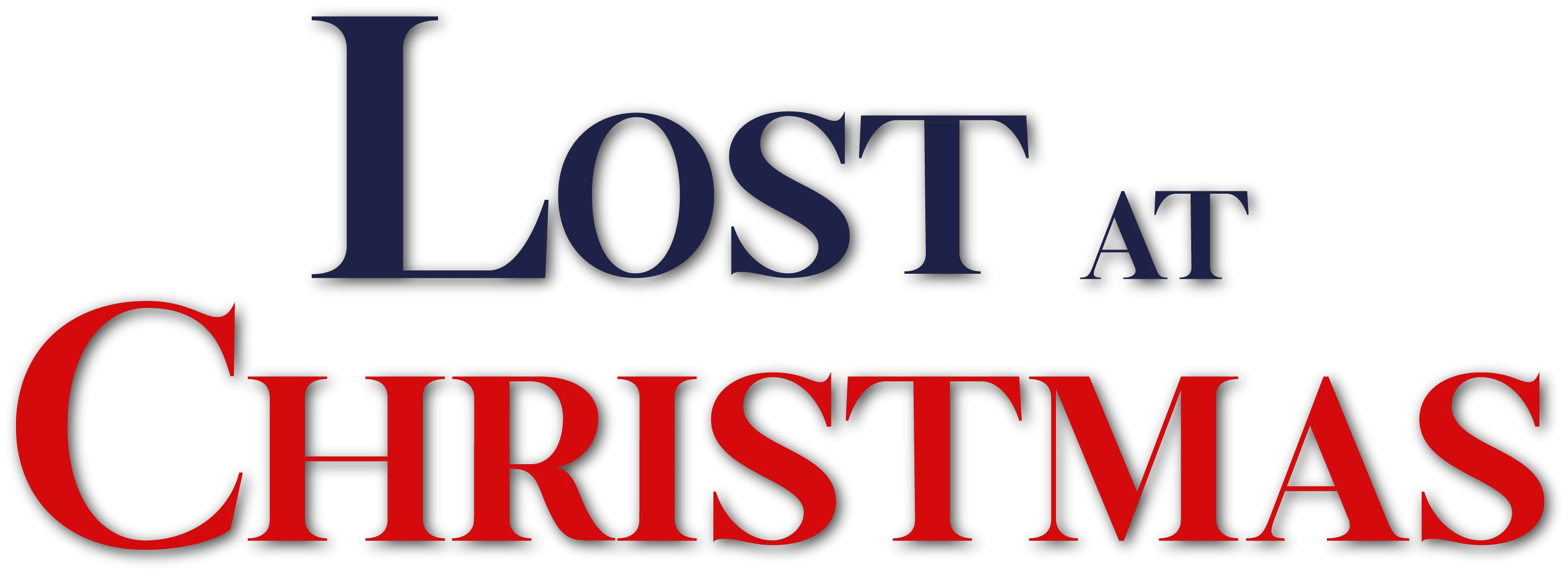 Lost At Christmas