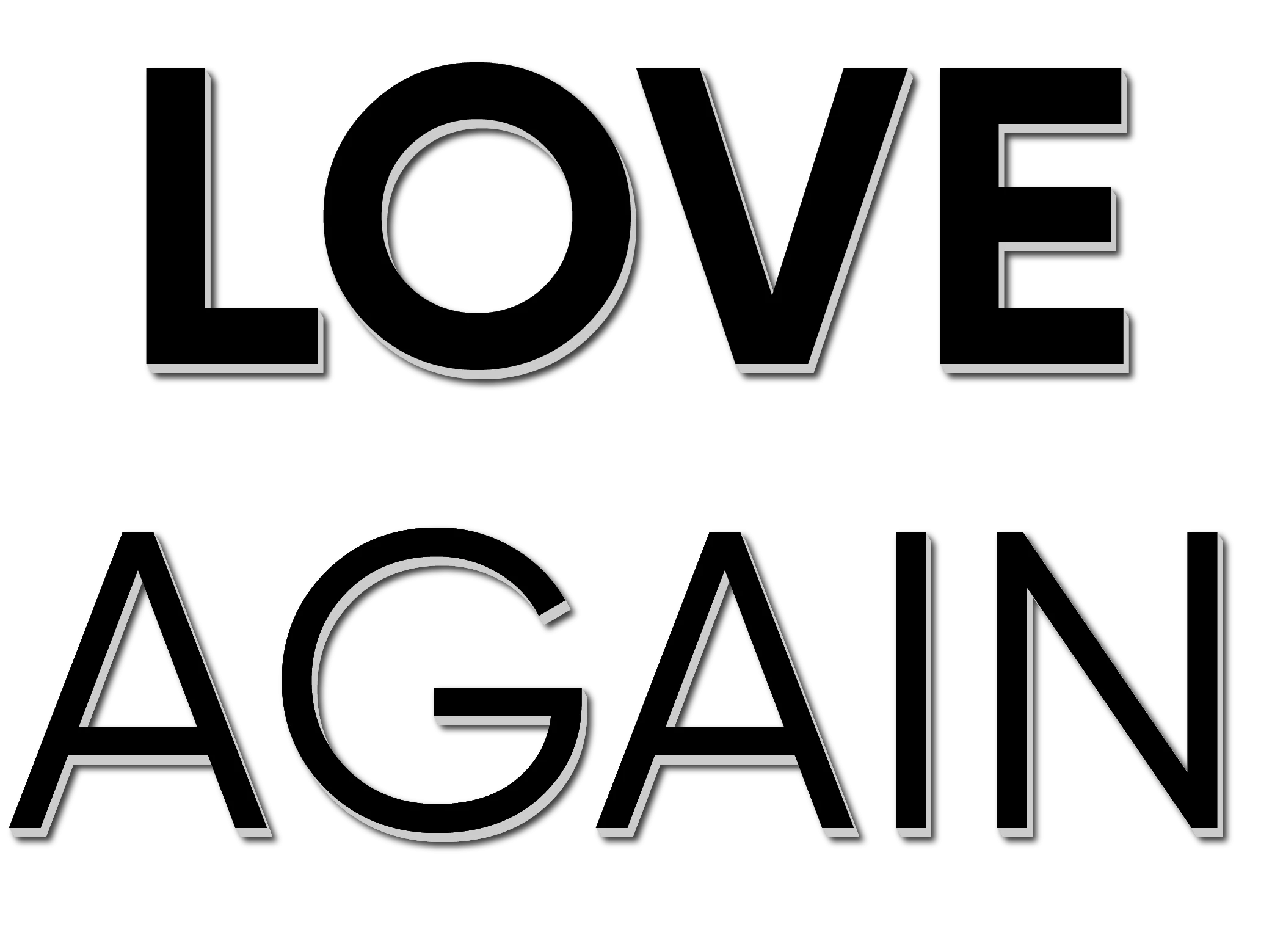 Love Again