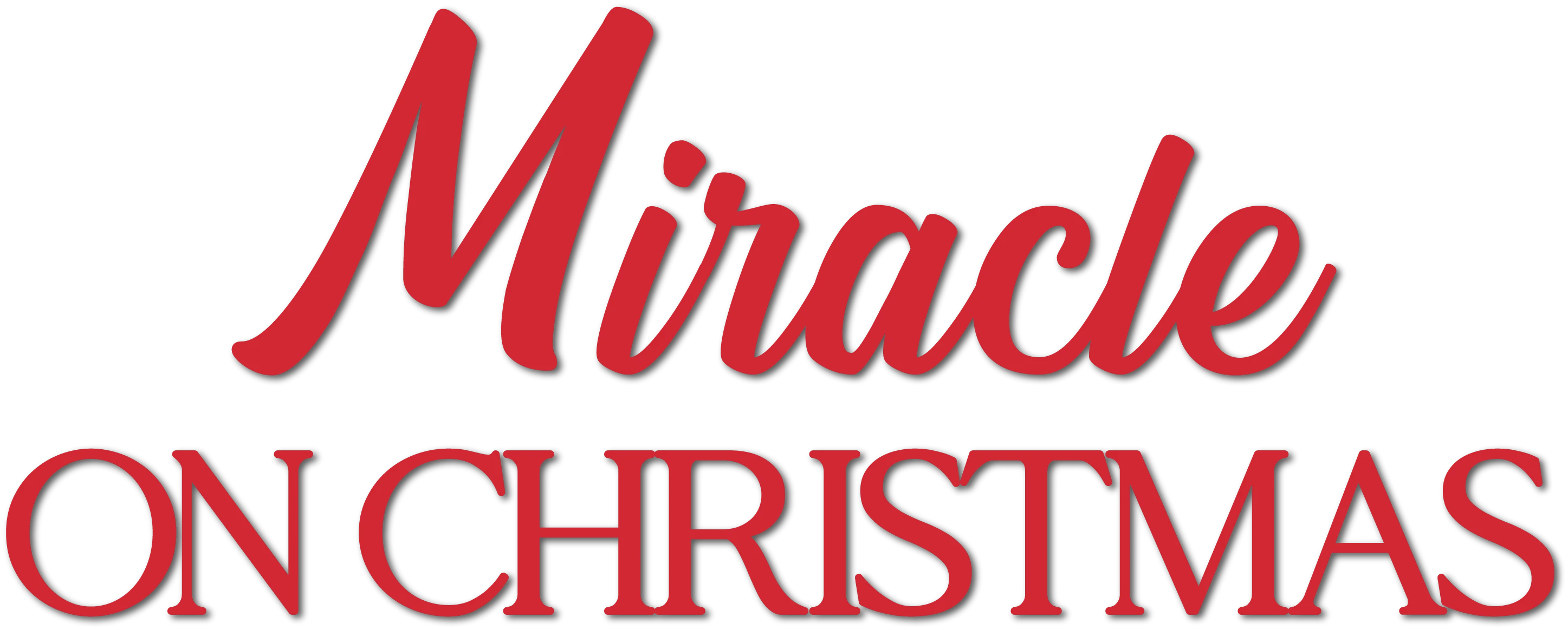 Miracle On Christmas