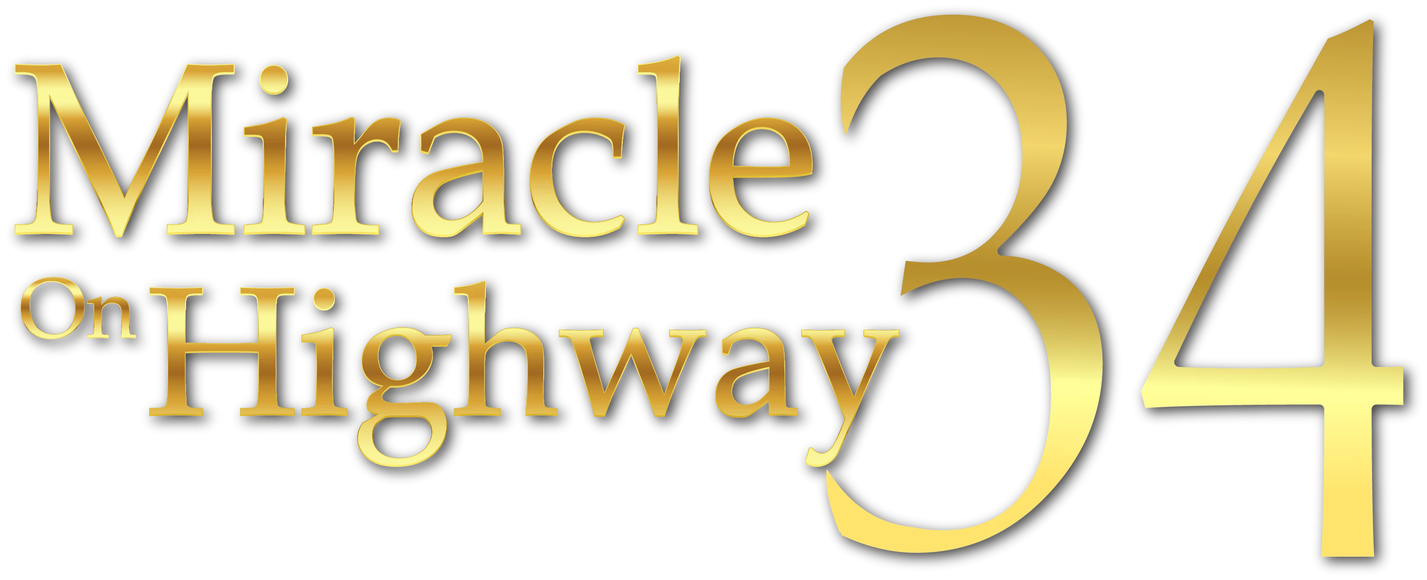 Miracle on Highway 34