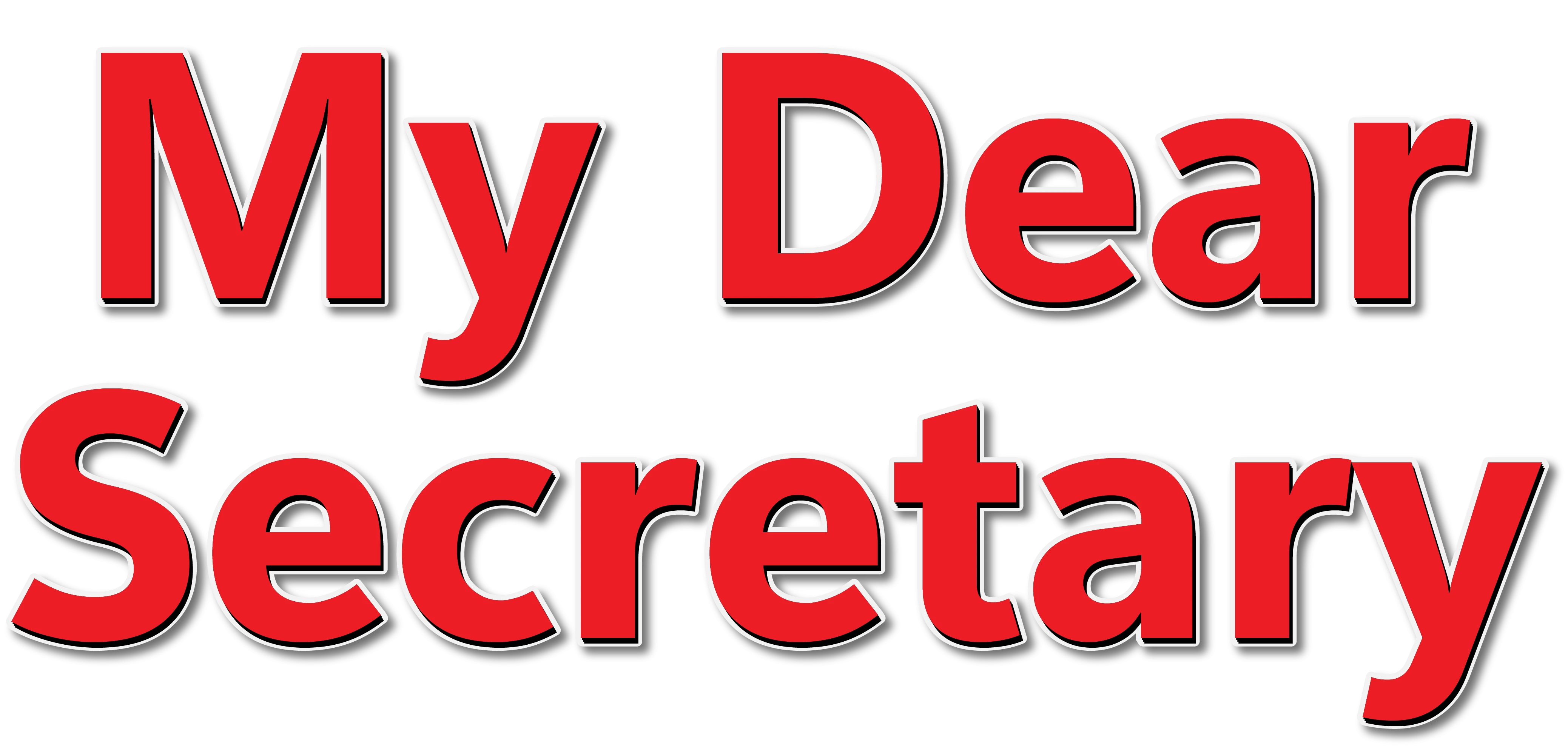 My Dear Secretary