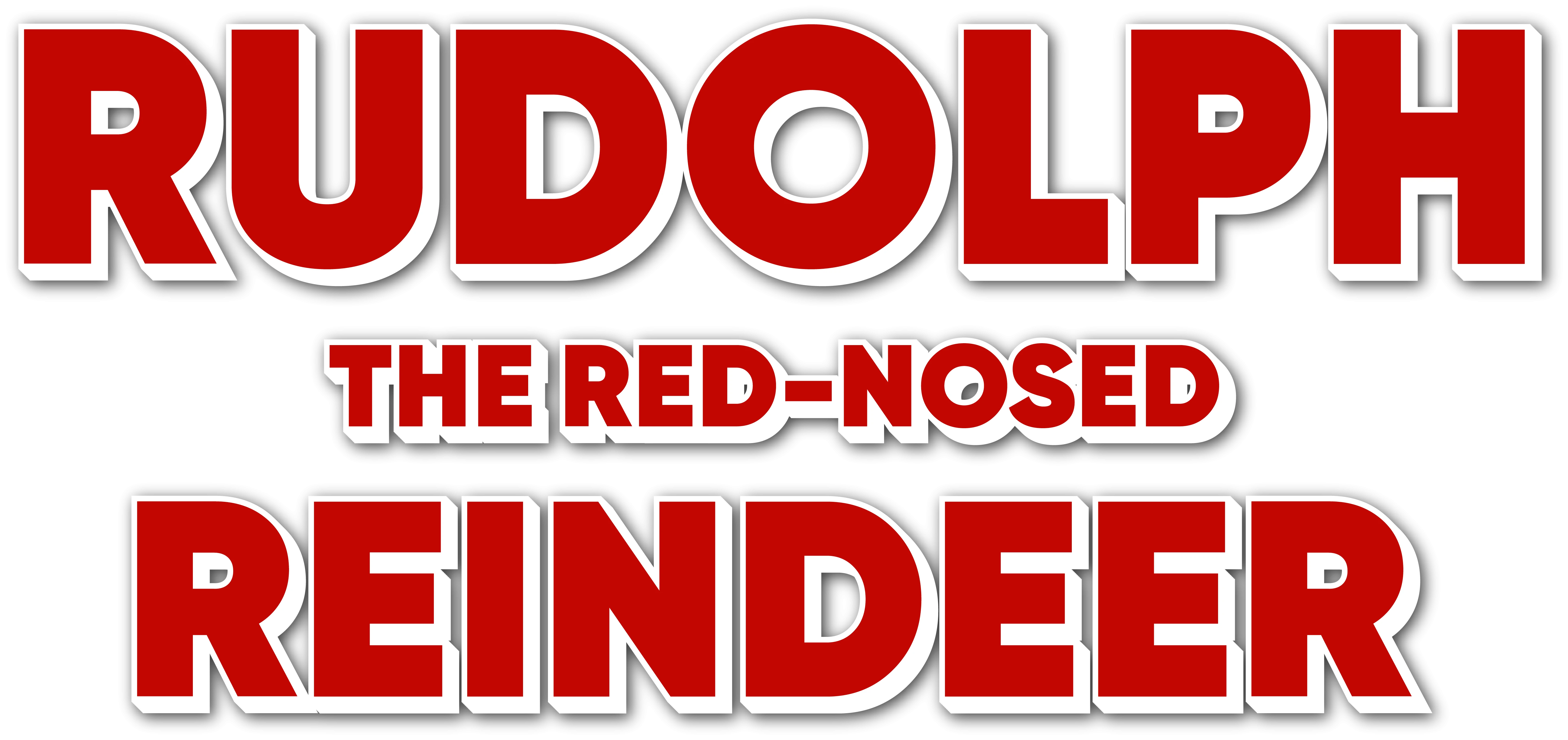 Rudolph The Red-Nosed Reindeer