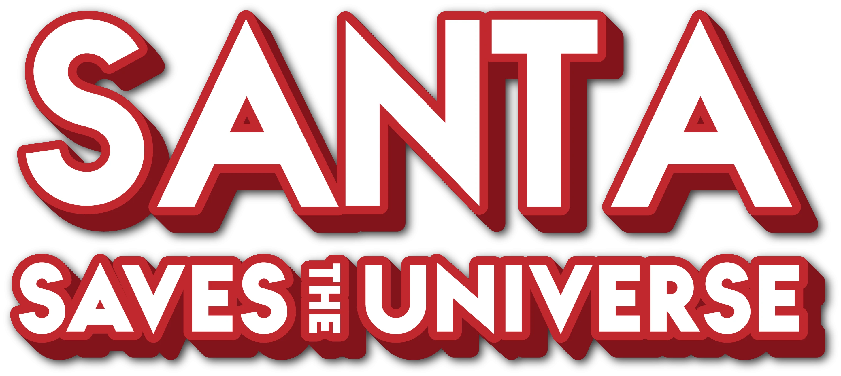 Santa Saves The Universe