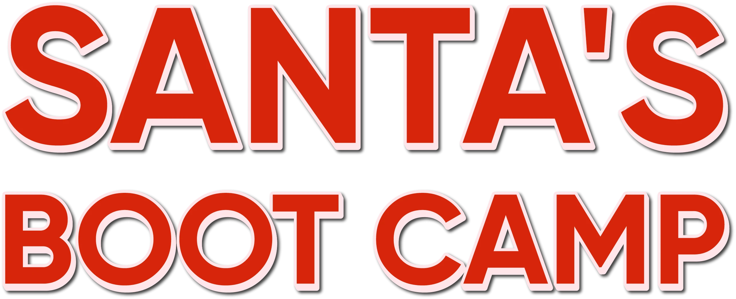 Santa's Boot Camp