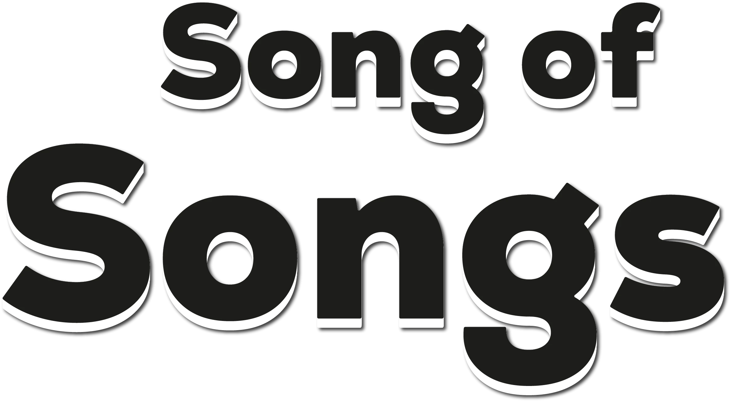 Song of Songs