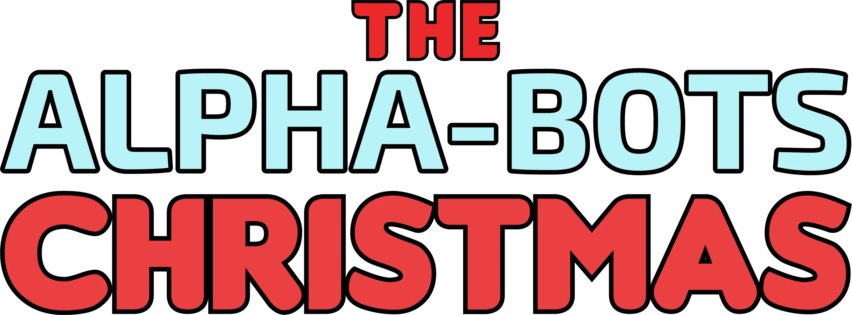 The Alpha-Bots Christmas