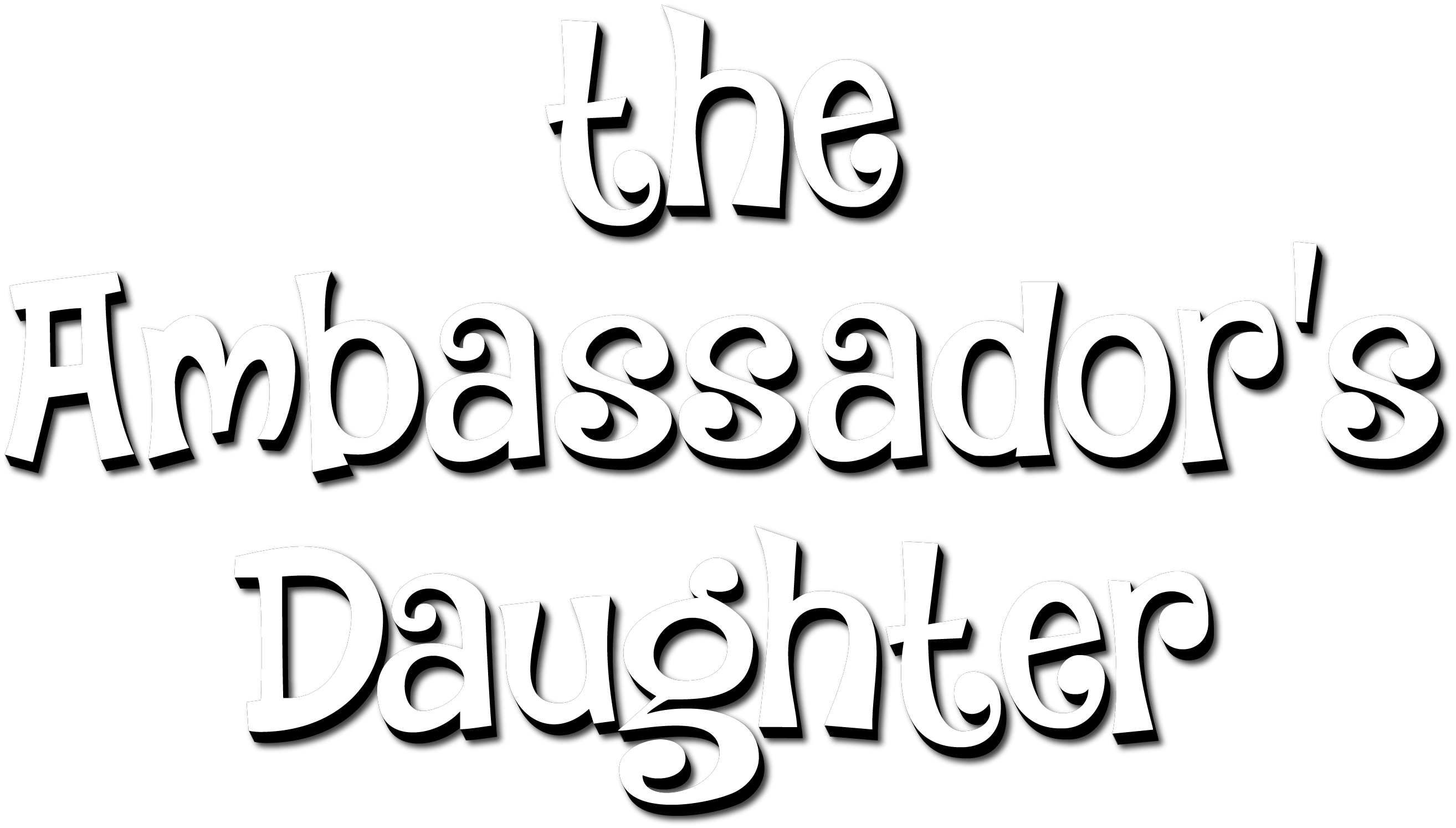 The Ambassador's Daughter