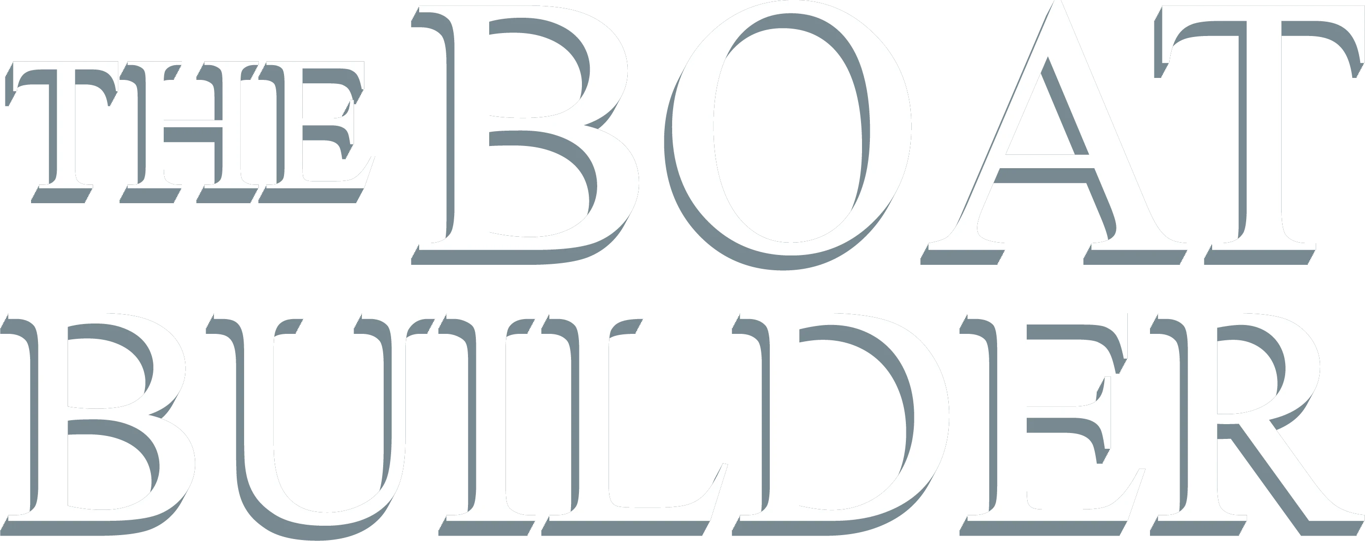 The Boat Builder