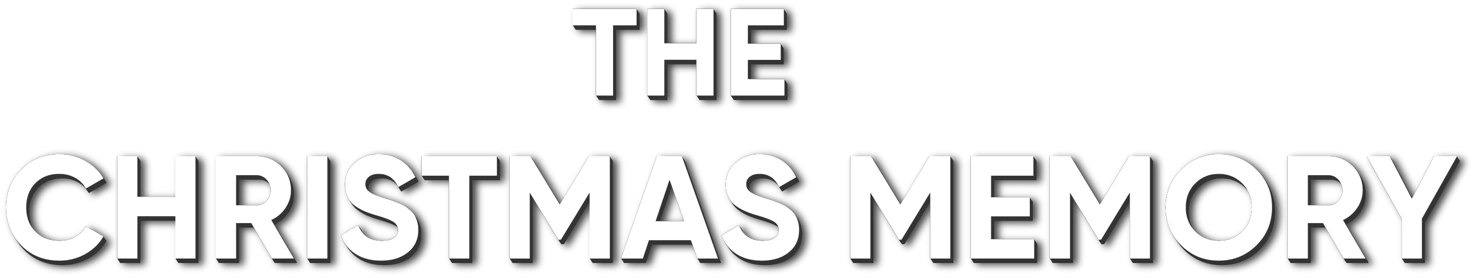 The Christmas Memory