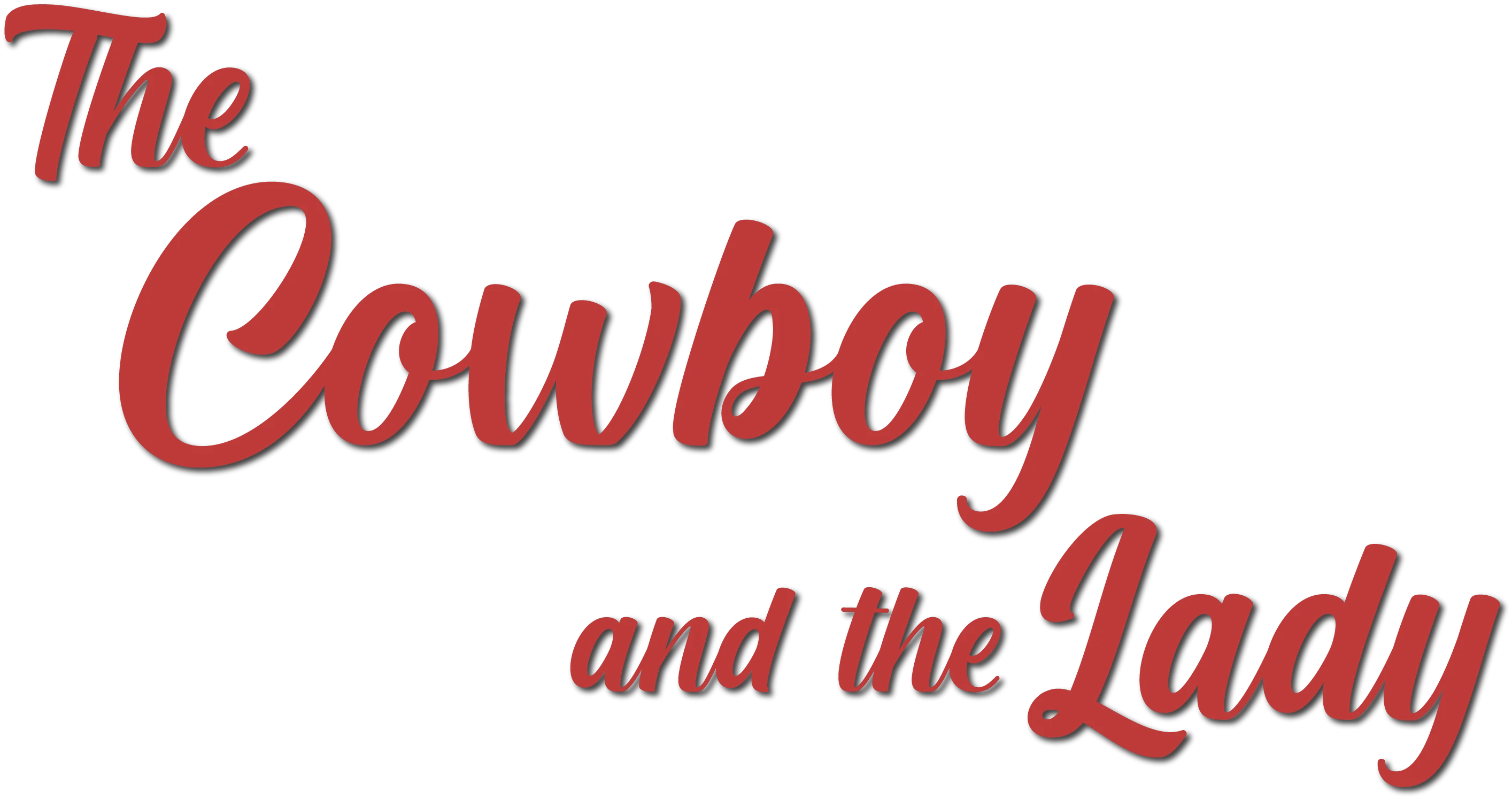 The Cowboy and The Lady