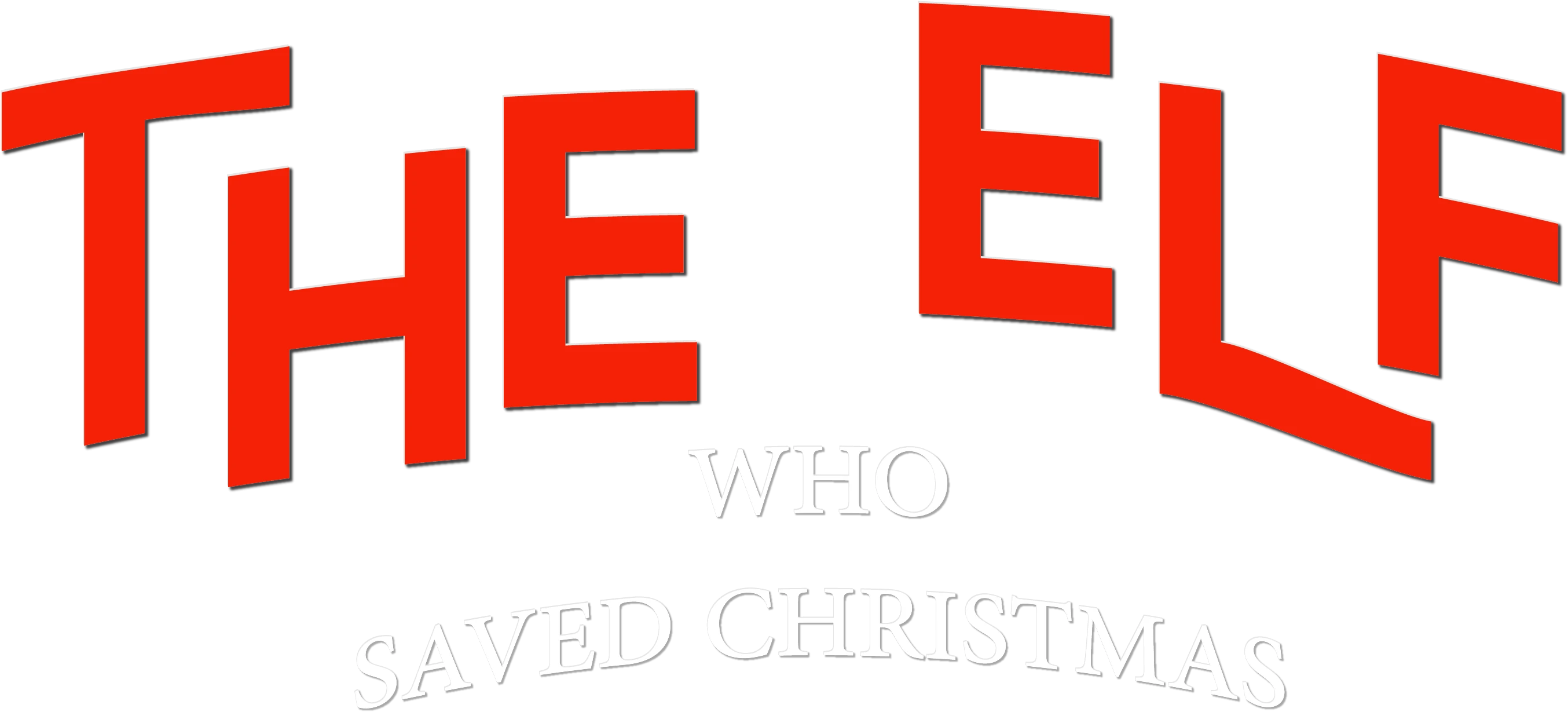 The Elf Who Saved Christmas