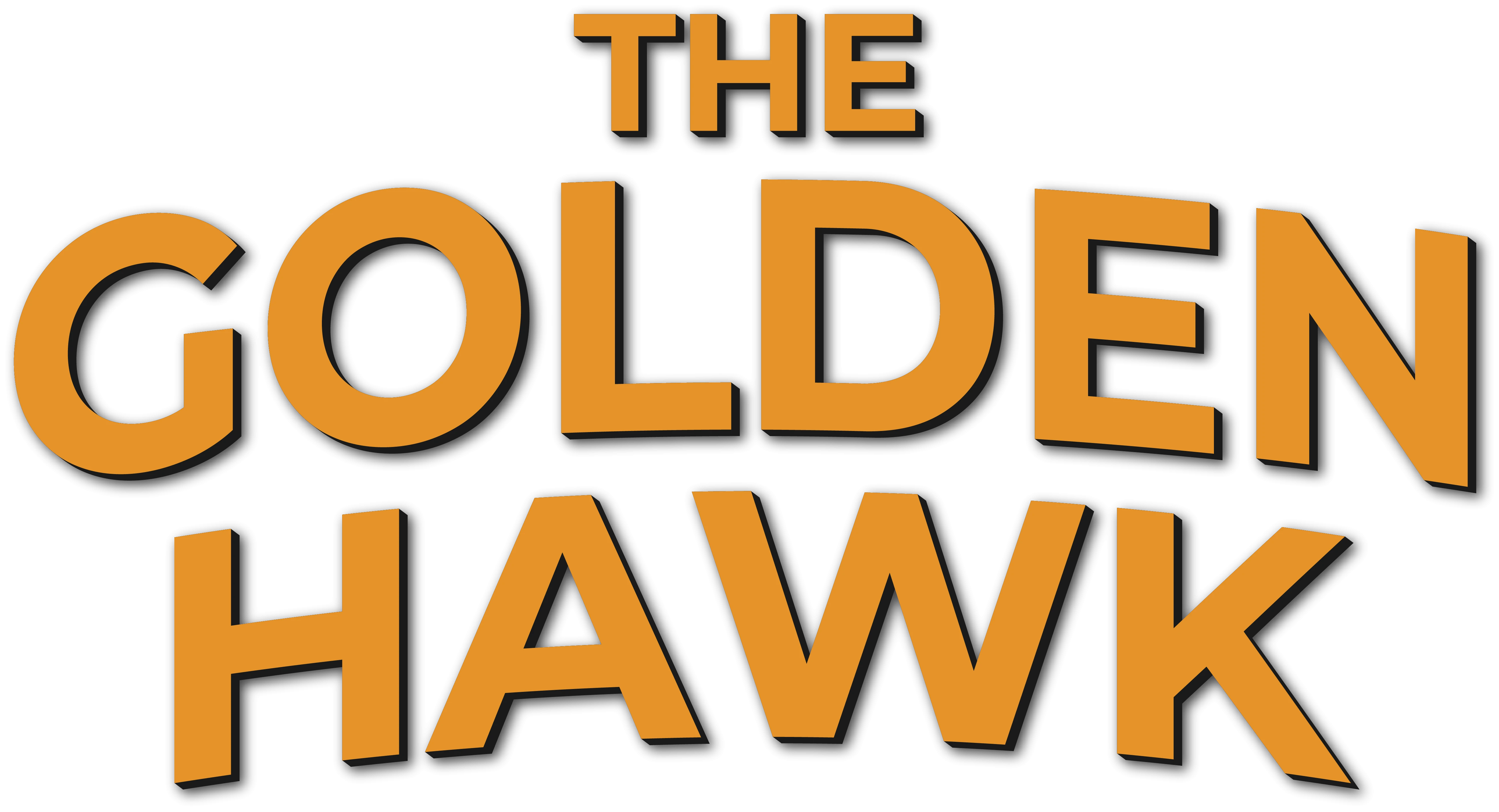 The Golden Hawk